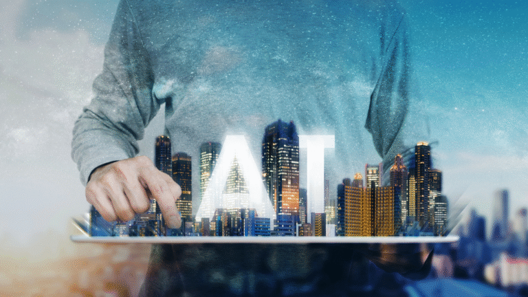 Featured image for AI surveillance