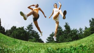 10 Lifestyle Habits Every Woman Should Build for Long-Term Health demonstrated through strength and movement