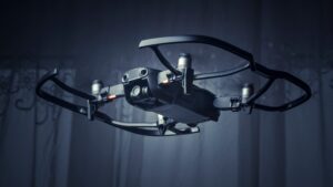 Entry-Level Drones for Hobby Photography in 2026 featuring a compact camera drone with propeller guards