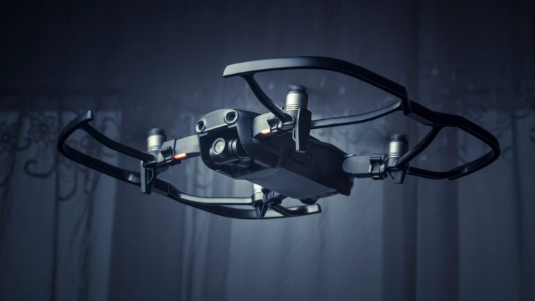 Entry-Level Drones for Hobby Photography in 2026 featuring a compact camera drone with propeller guards