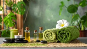 AI Governance for Startups: Keeping It Ethical and Compliant illustrated by teams reviewing AI data, charts, and compliance visuals