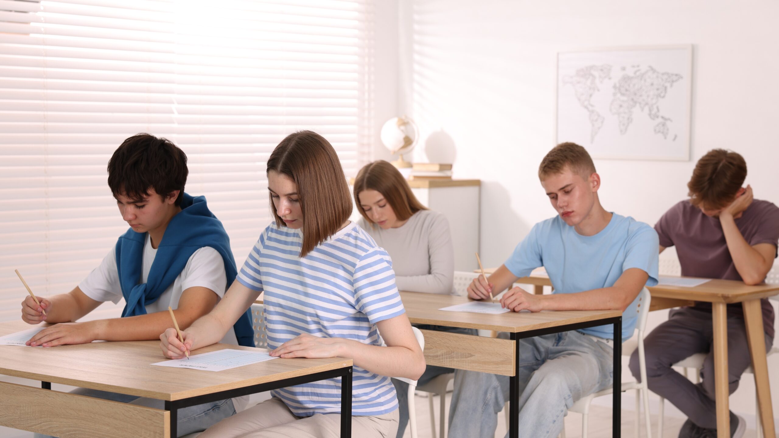 Competency-Based Assessments: Moving Beyond Traditional Tests