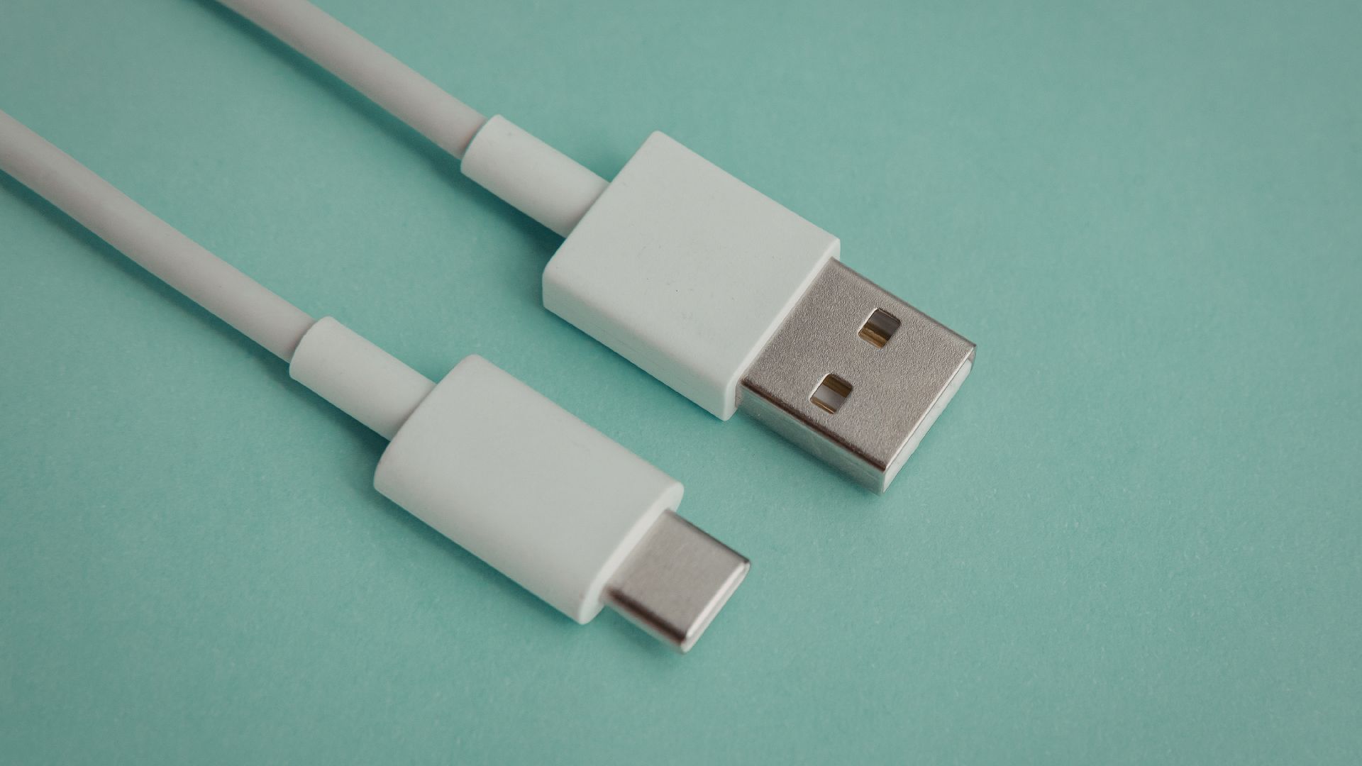 Most Useful USB-C Accessories in 2026 (Tested Picks) featuring USB-A to USB-C charging cable close-up